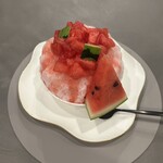 かき氷ワインバーAO+ - 