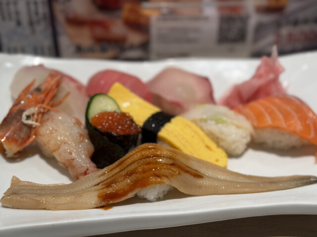 魚心 梅田店 （うおしん） - 東梅田/寿司 | 食べログ