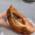 ジュエ ボワット - 梅しそベーコン