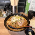 麺処 花田 上野店 - 