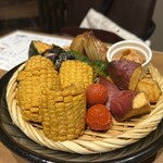 柏のパリパリ - 