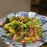 柏のパリパリ - 