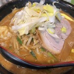 麺処 花田 上野店 - 