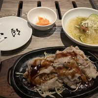 焼肉&手打ち冷麺 二郎 KANAYAMA - 