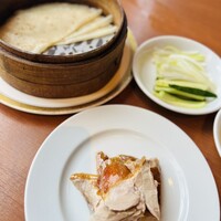 北京ダック専門店 銀座芳亭 - 