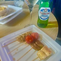 焼鳥 市松 -  焼鳥 市松 -