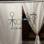 京 to 串 to 揚 和紋 - 