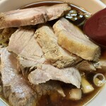 らぁめん ほりうち - 