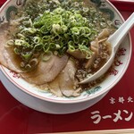 ラーメン魁力屋 イオンモール浦和美園店 - 