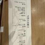 炭火とワインと純米酒 King Momo - 