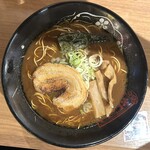 金澤濃厚豚骨ラーメン 神仙 - 