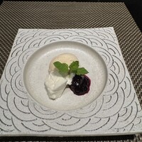 鉄板焼　銀明翠 銀座 - 