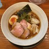 自然派ラーメン 神楽