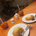 創作鉄板焼き ラフアージョ - 