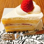 パティスリーシノブ - 料理写真: