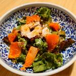 炉端焼き 鷹島本まぐろ 魚然 - 