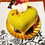 パティスリーシノブ - 