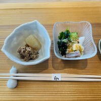 XEX ATAGO GREEN HILLS / tempura & sushi An - 