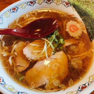 手打ち中華そば 和屋_1