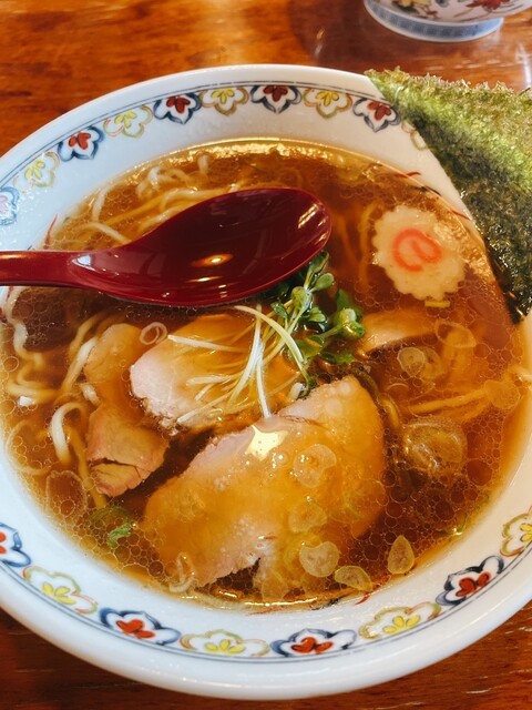 手打ち中華そば 和屋（なごみや） - 医王寺前（ラーメン）の写真