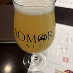 界 津軽 - 最初は「青森エール」1,300円