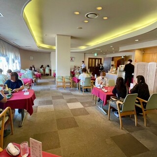 レストラン シェルブルー_2