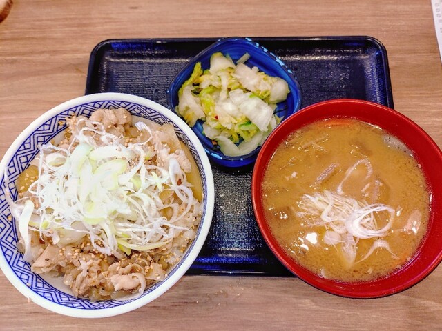 吉野家 ４５号線塩釜店 - 東塩釜（牛丼）の写真
