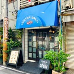 センターグリル - 20250815エントランス