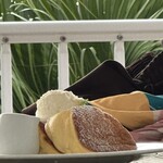 幸せのパンケーキ - 