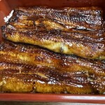 うなぎ亭 友栄 - 