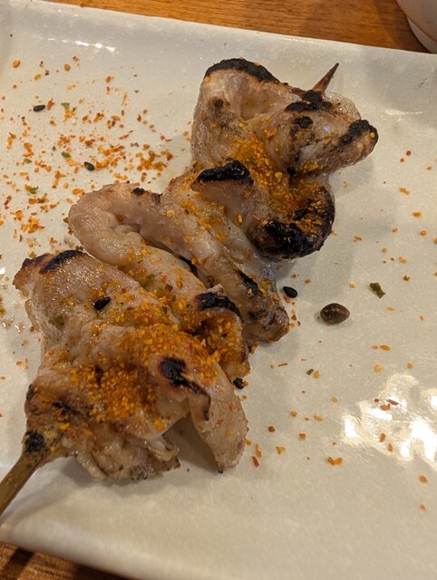 カッパと焼き鳥 炭焼屋 かっぱ - 北新地/焼き鳥 | 食べログ