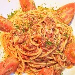 Rouge Roppongi - ●焼きトマトのボロネーゼ