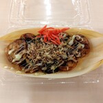 たこ焼き屋 たこ吉 - ソースたこ焼き(マヨネーズあり)