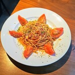 Rouge Roppongi - ●焼きトマトのボロネーゼ