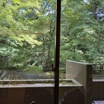 콘치넨타루 룸 - 外の眺め