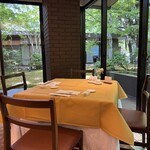 Continental Room - 内観