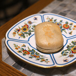 TORIBA COFFEE - 空也の最中@税込300円