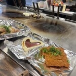 お好み焼き 越田 本店 - 