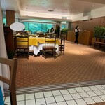 Continental Room - 内観