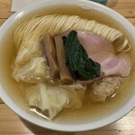 世田谷中華そば 祖師谷七丁目食堂 - 