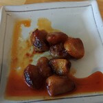 猫ニ叉タビ - 旨辛ニンニク