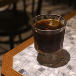 TORIBA COFFEE - 水出しアイスコーヒー@税込650円