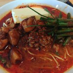 猫ニ叉タビ - トッピング投入