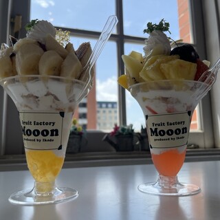 口コミ一覧 : フルーツファクトリー モーン デ レトロ （Fruit