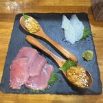 寿司とＹシャツとお肉 あるて - 