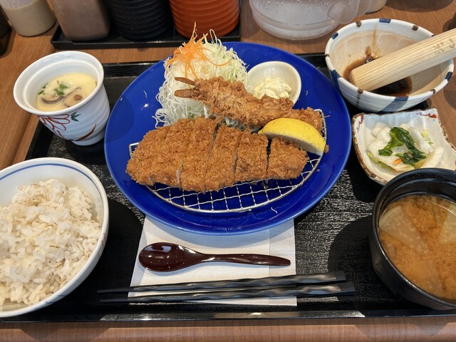 Katsu Masa Toyoda Misato Ten photo 2