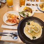 Tsuchi 農園野菜とチーズ料理 - 
