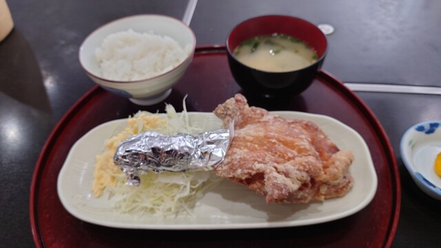 鶏の白石 南島原本店 - 布津/食堂 | 食べログ