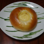 パン工房 MuraKami - 料理写真:クリームパン