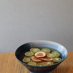 udon noodles 麺候 - 